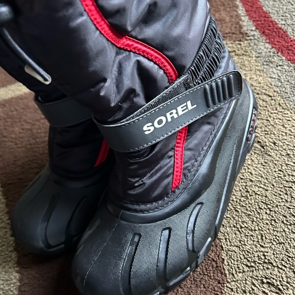 Sorel Snow boots size 4-Mens 6-Woman’s main image 7